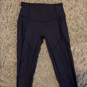 All the right places lululemon leggings